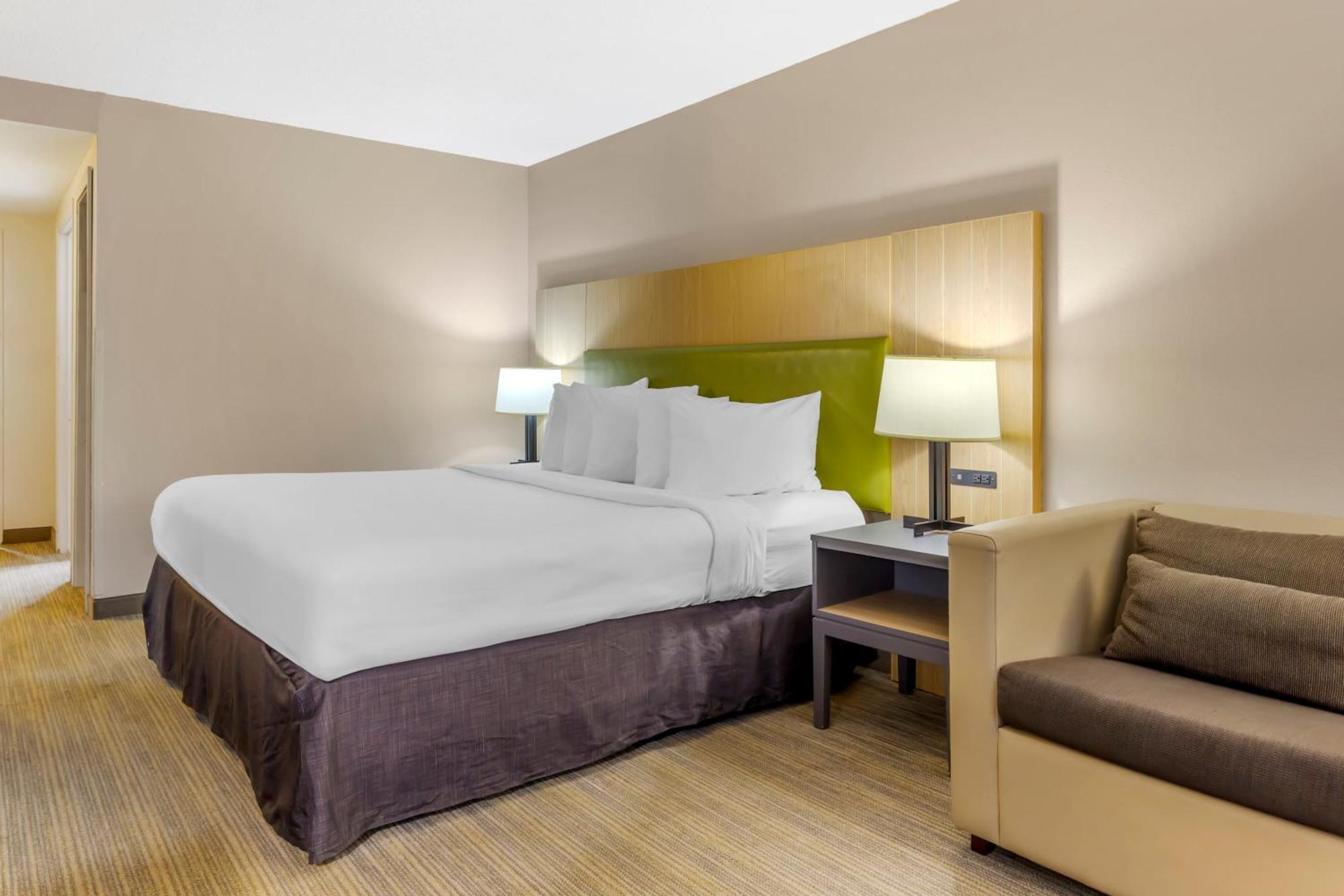 Country Inn & Suites By Radisson, Newport News South, Va Luaran gambar