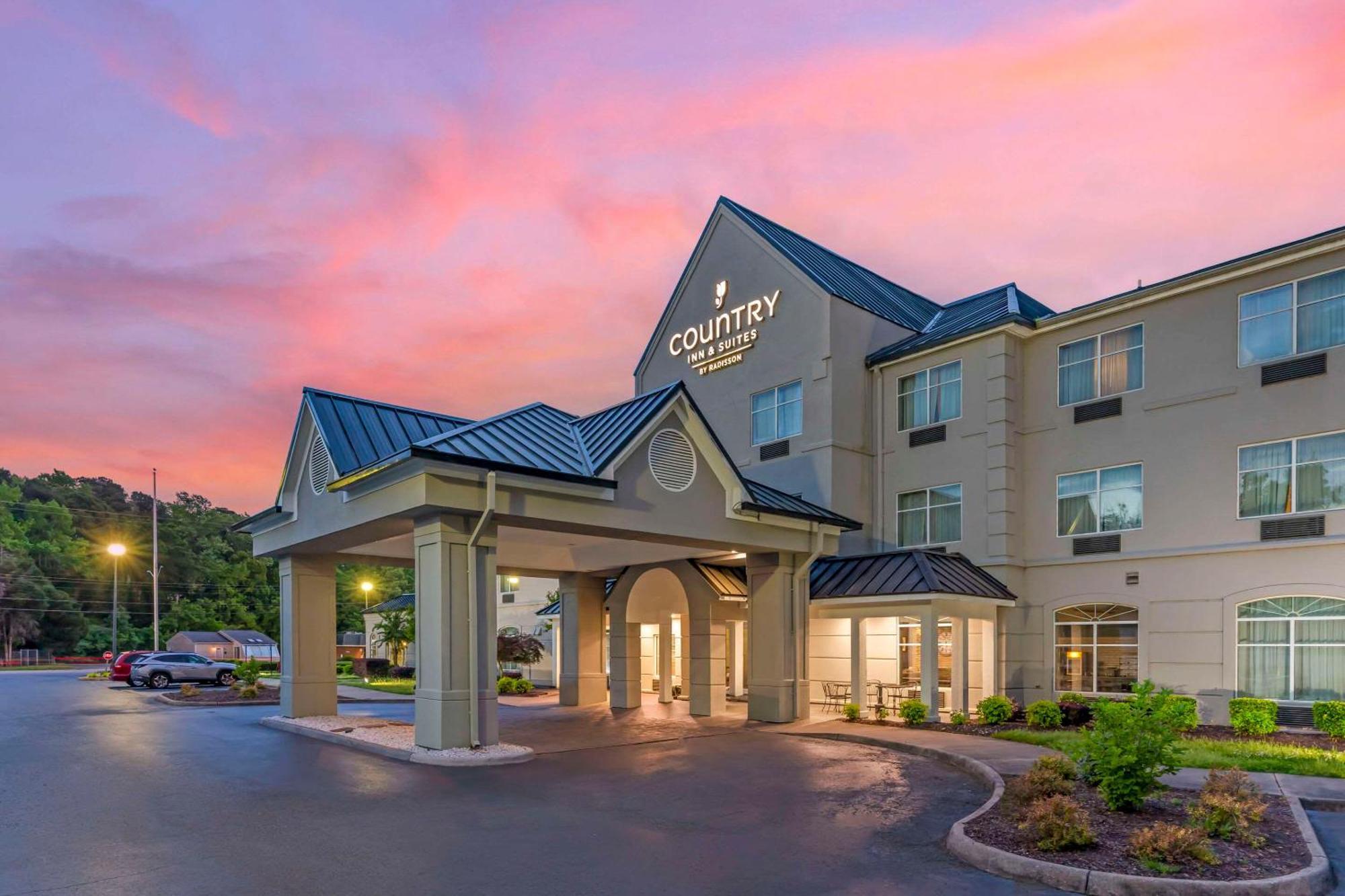 Country Inn & Suites By Radisson, Newport News South, Va Luaran gambar