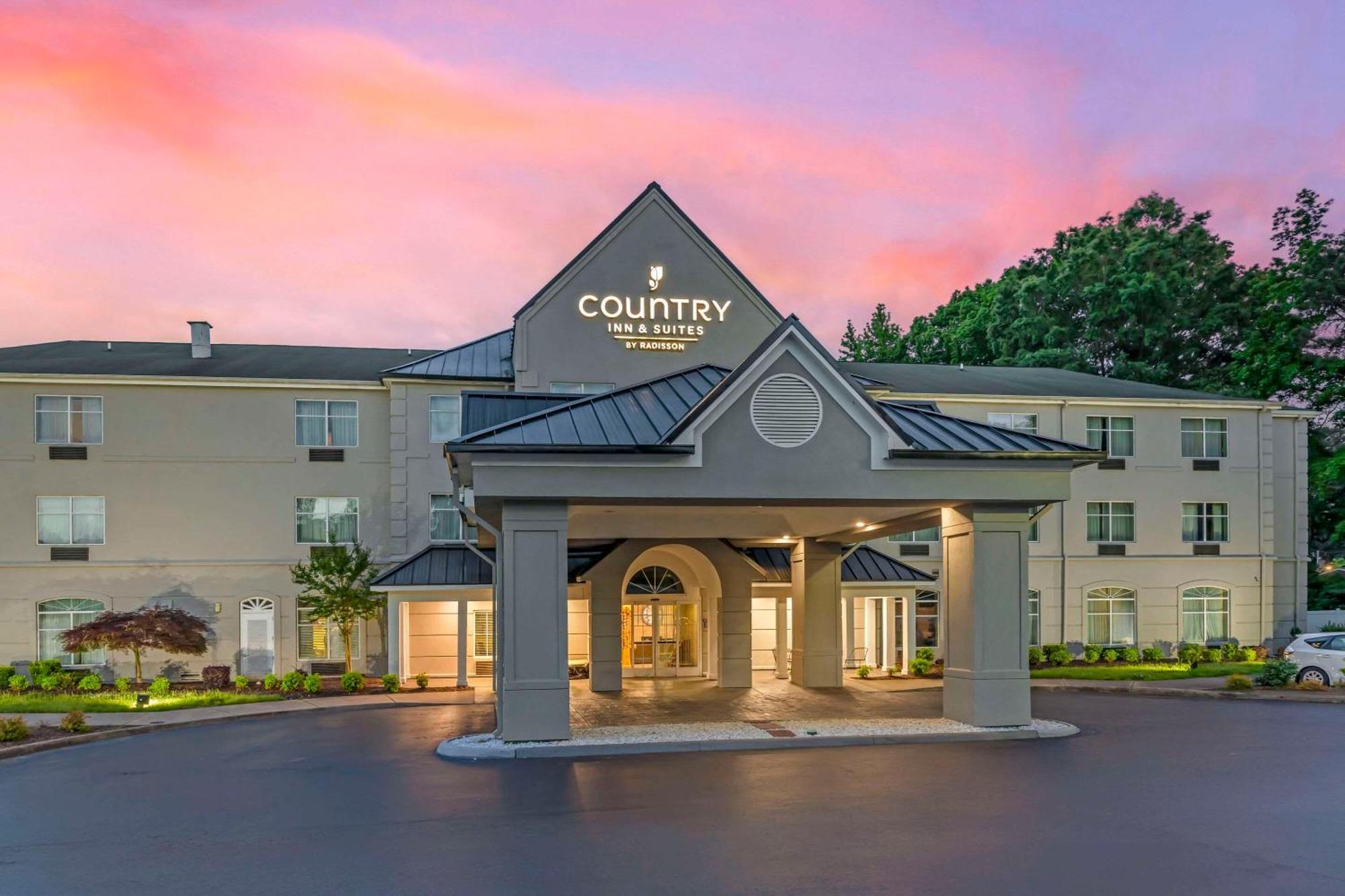 Country Inn & Suites By Radisson, Newport News South, Va Luaran gambar