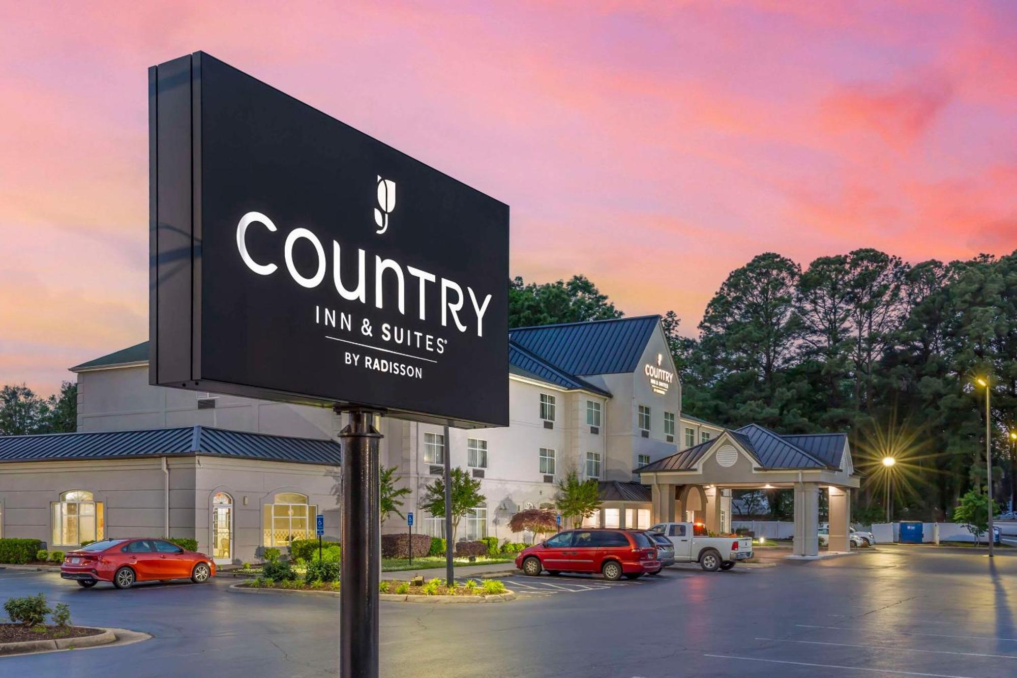 Country Inn & Suites By Radisson, Newport News South, Va Luaran gambar