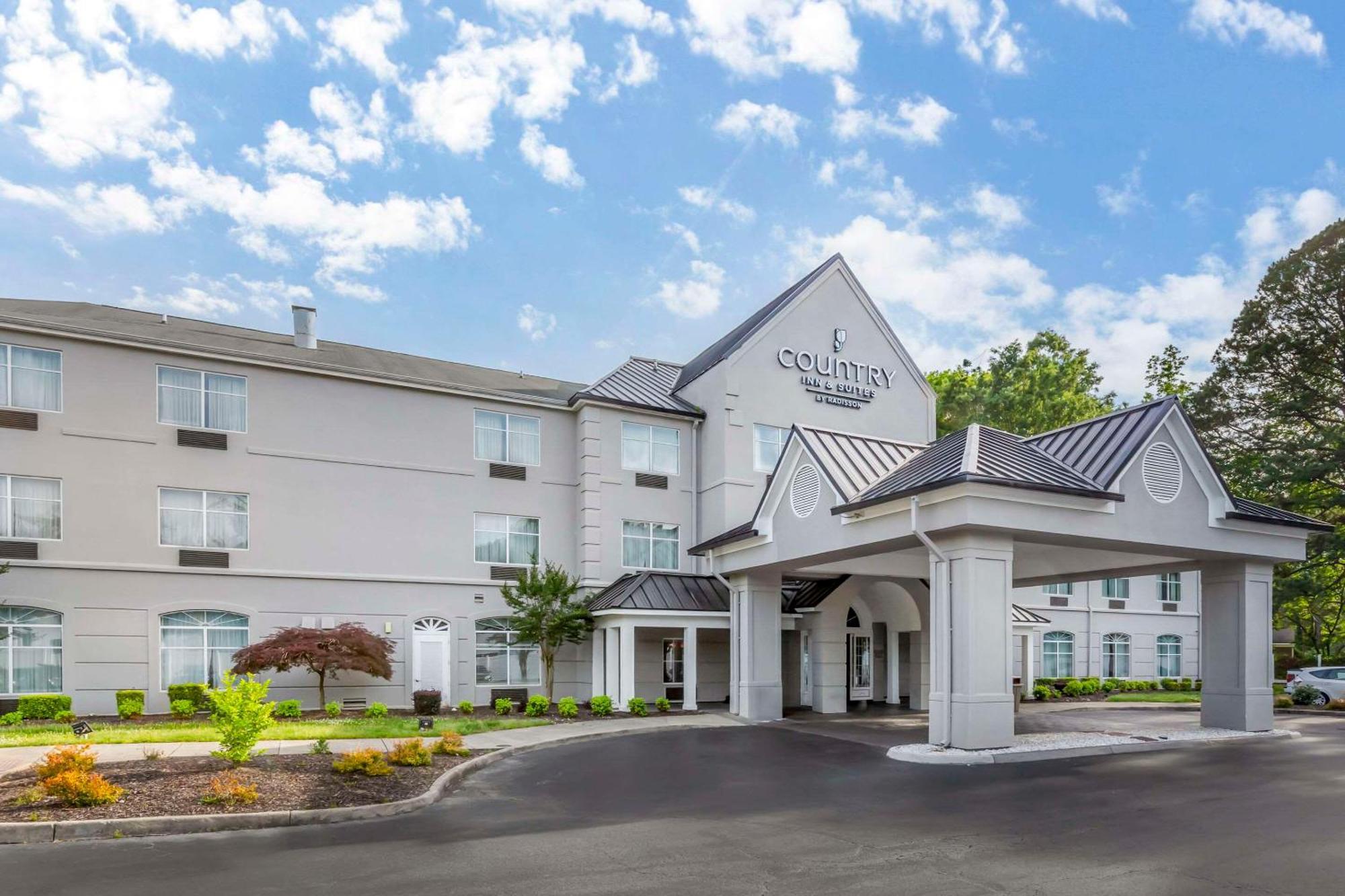 Country Inn & Suites By Radisson, Newport News South, Va Luaran gambar